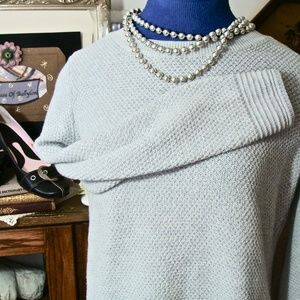 🌺Vineyard Vines Grey Knitted Top